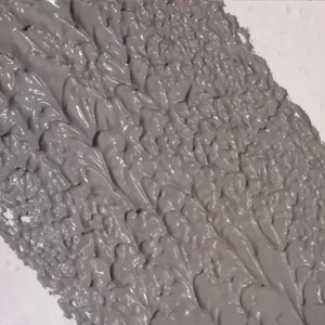丽水双液改性环氧型 YJ-302 拉毛界面剂，光面混凝土基层专用再浇剂