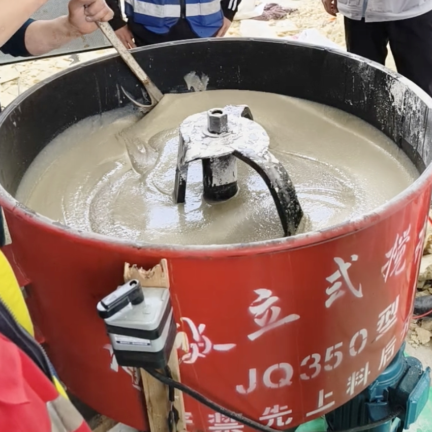 丽水汽轮机余热压缩机导热油设备底座耐高温环氧树脂灌浆料