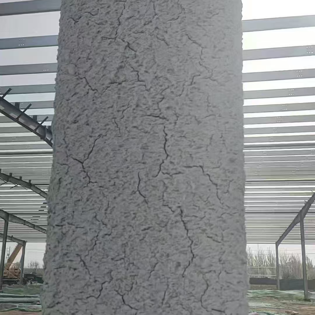 丽水钢结构混凝土夏季施工浇筑开裂无强度怎么解决