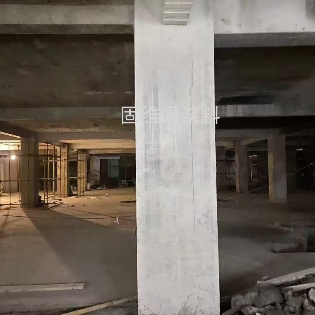 丽水设备基础选用高强无收缩灌浆料的核心原因